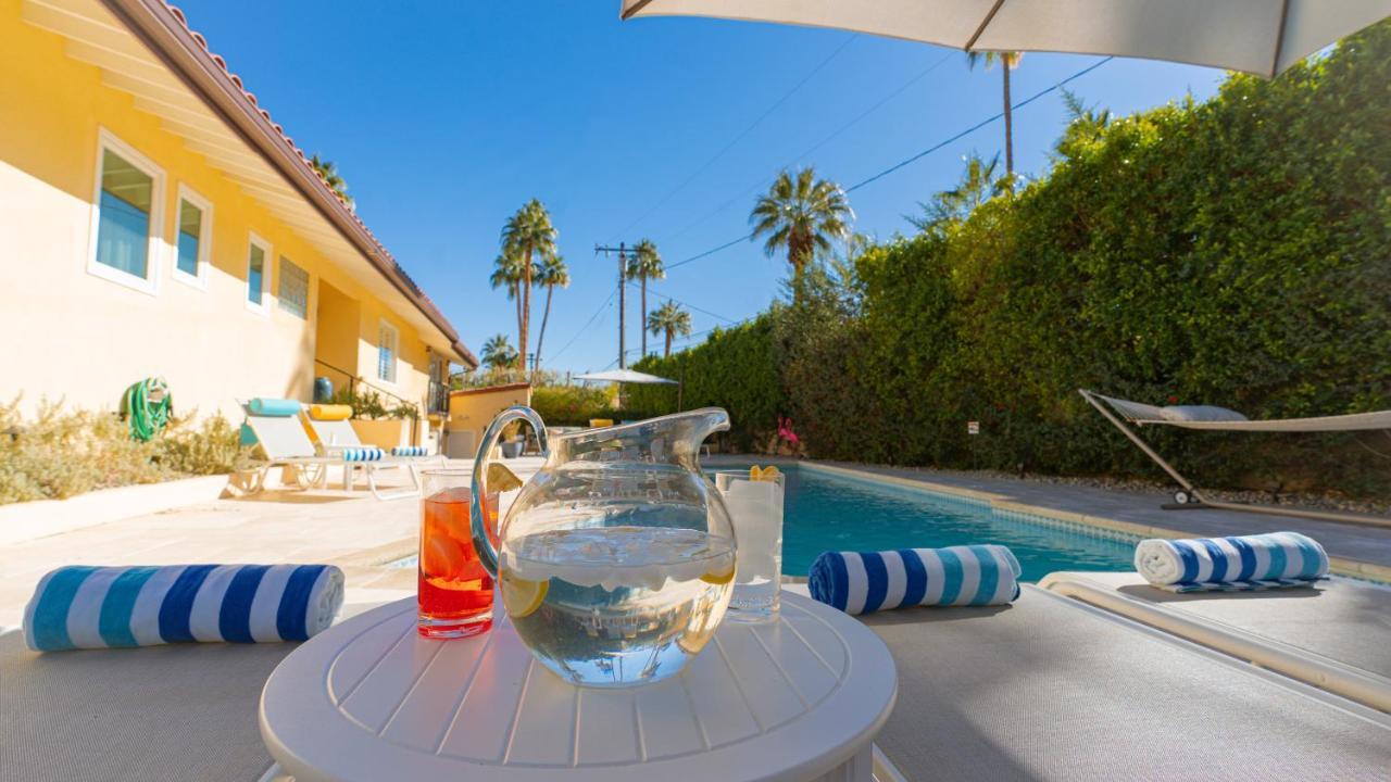 Villa Toscana Palm Springs Exterior photo