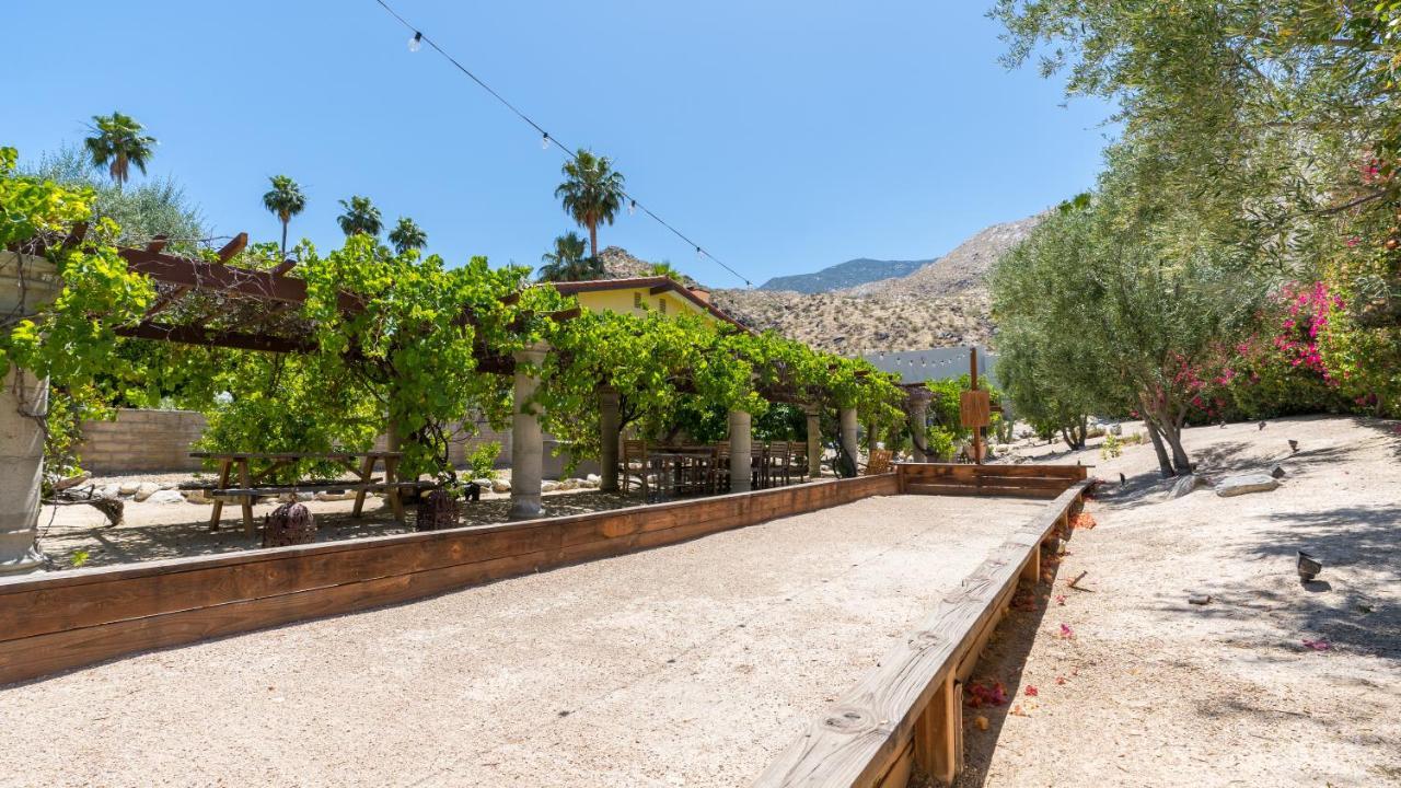 Villa Toscana Palm Springs Exterior photo