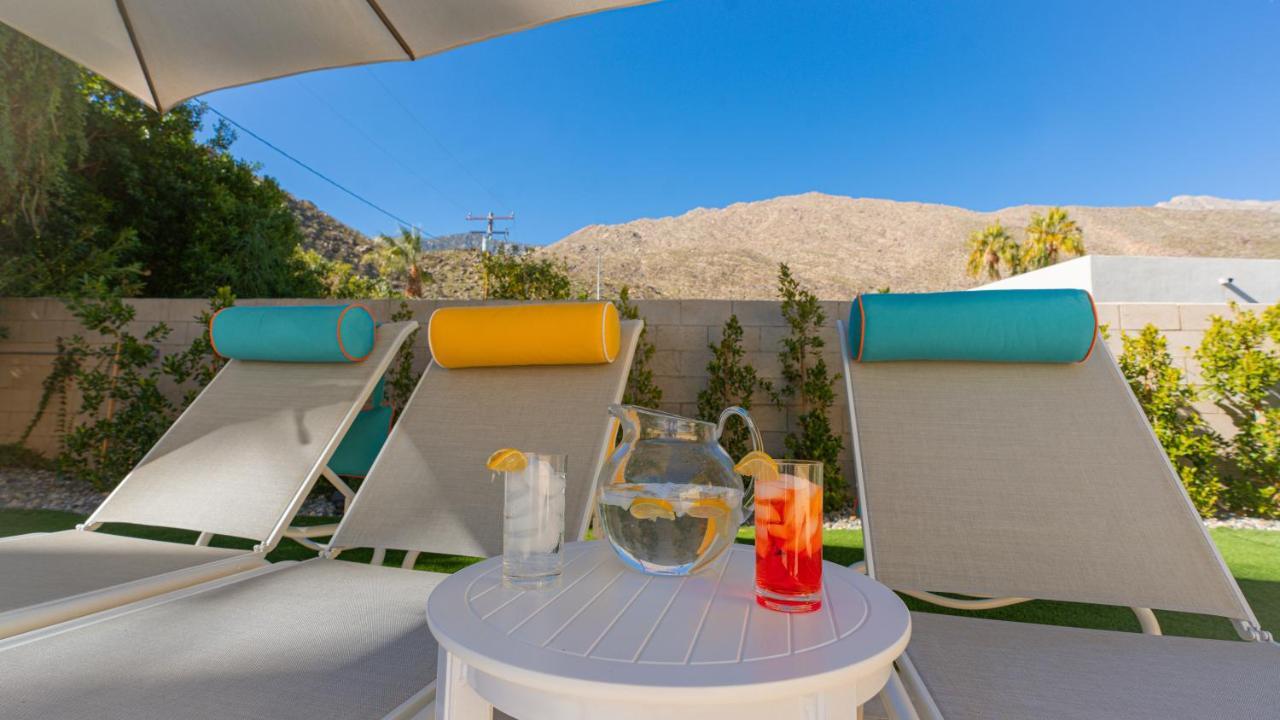 Villa Toscana Palm Springs Exterior photo