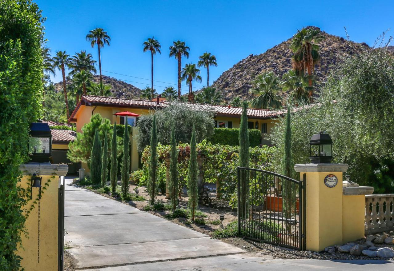 Villa Toscana Palm Springs Exterior photo