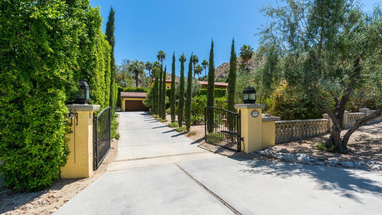 Villa Toscana Palm Springs Exterior photo