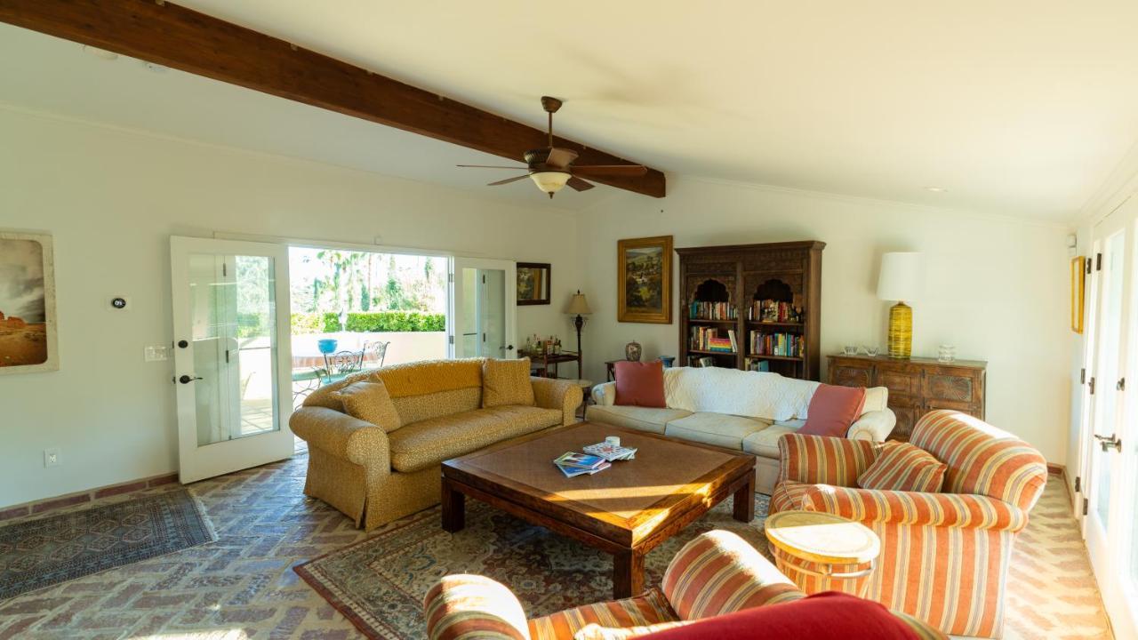 Villa Toscana Palm Springs Exterior photo