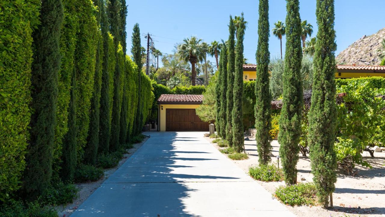 Villa Toscana Palm Springs Exterior photo