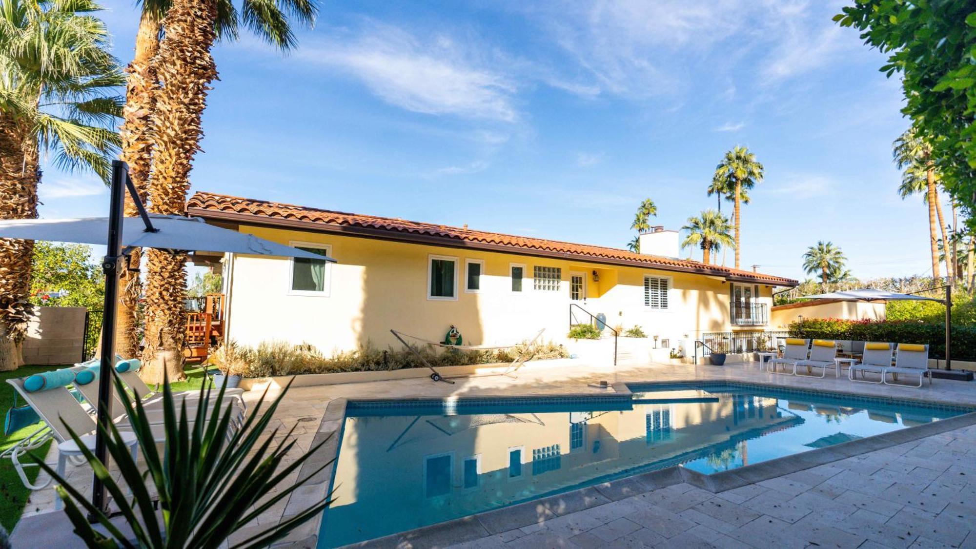 Villa Toscana Palm Springs Exterior photo