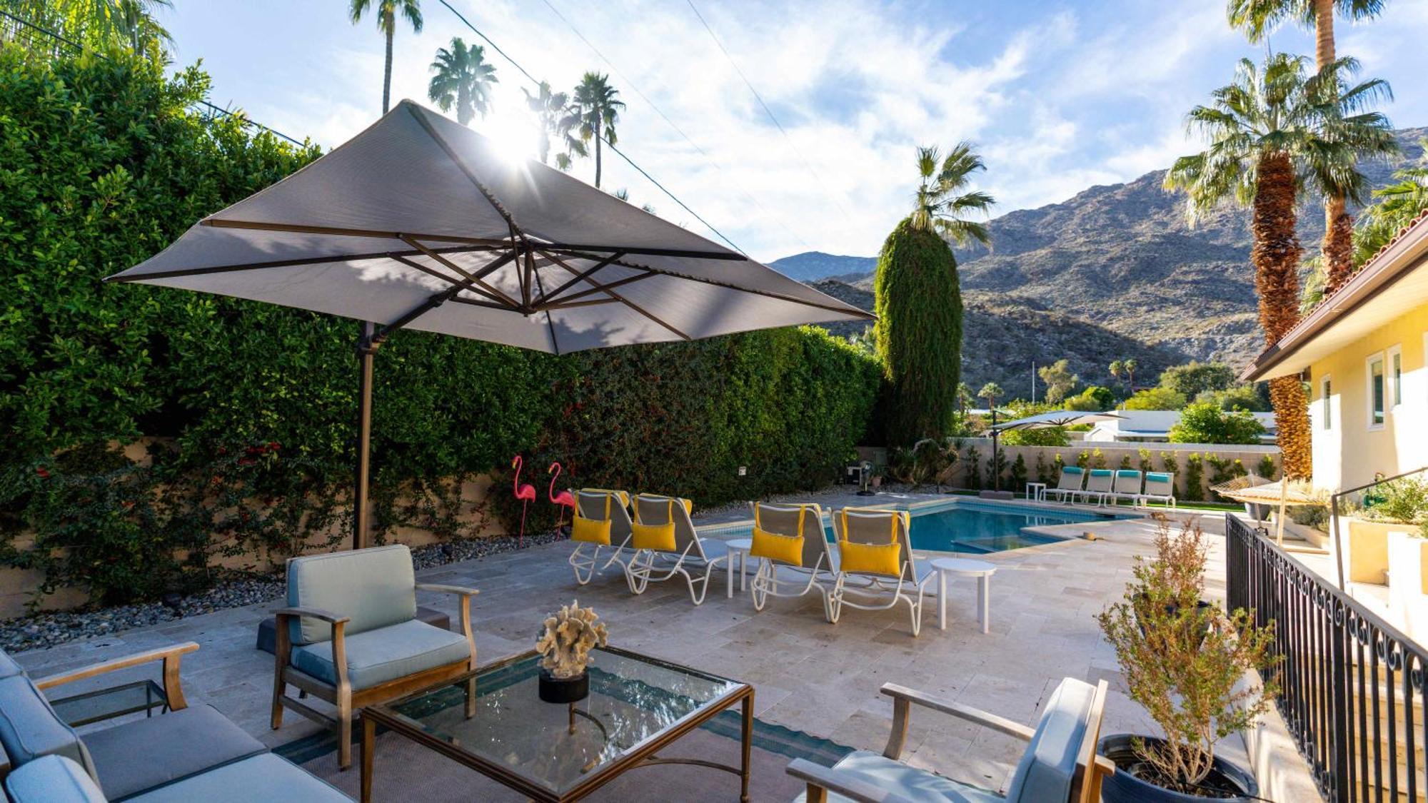 Villa Toscana Palm Springs Exterior photo