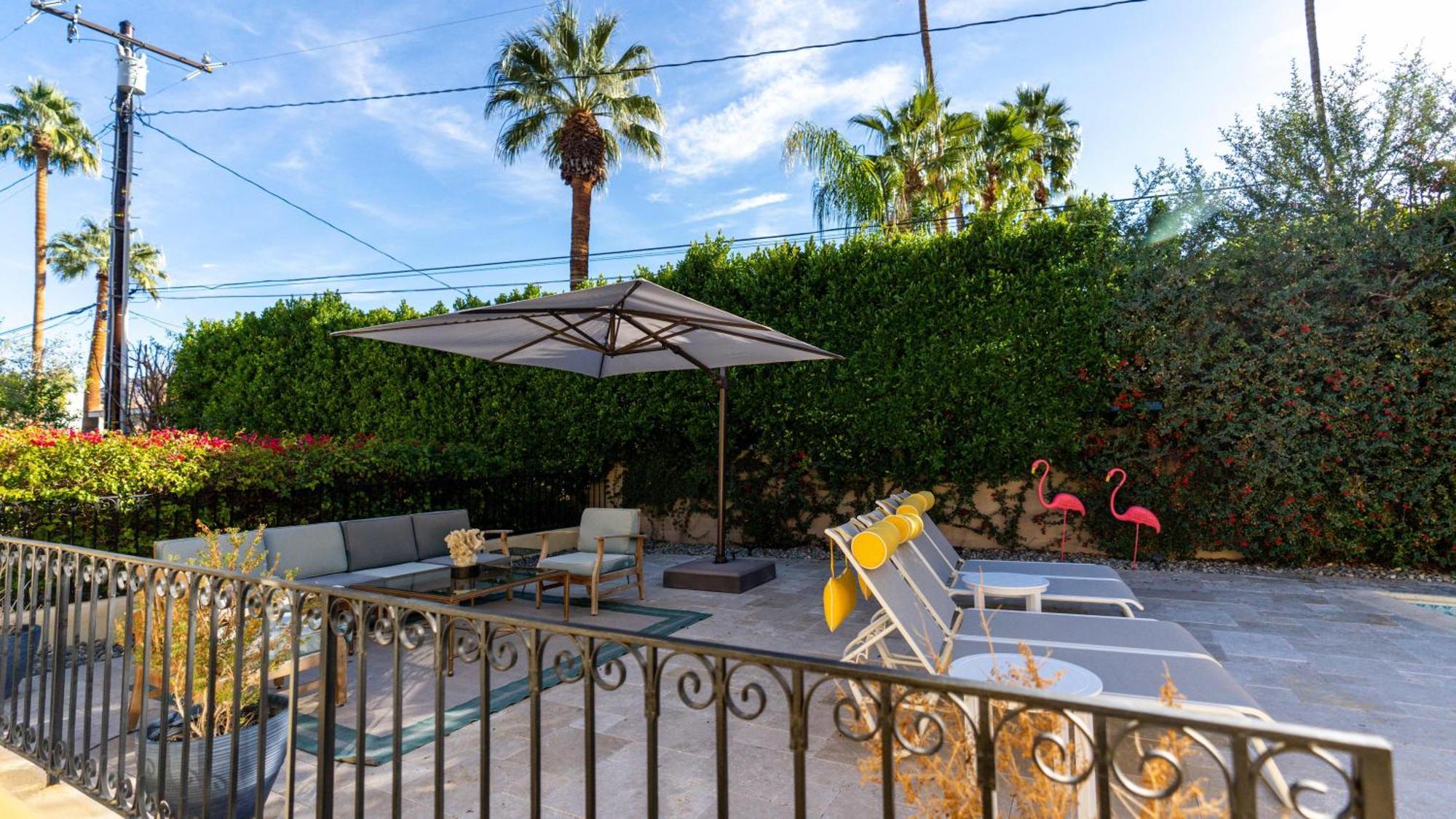 Villa Toscana Palm Springs Exterior photo