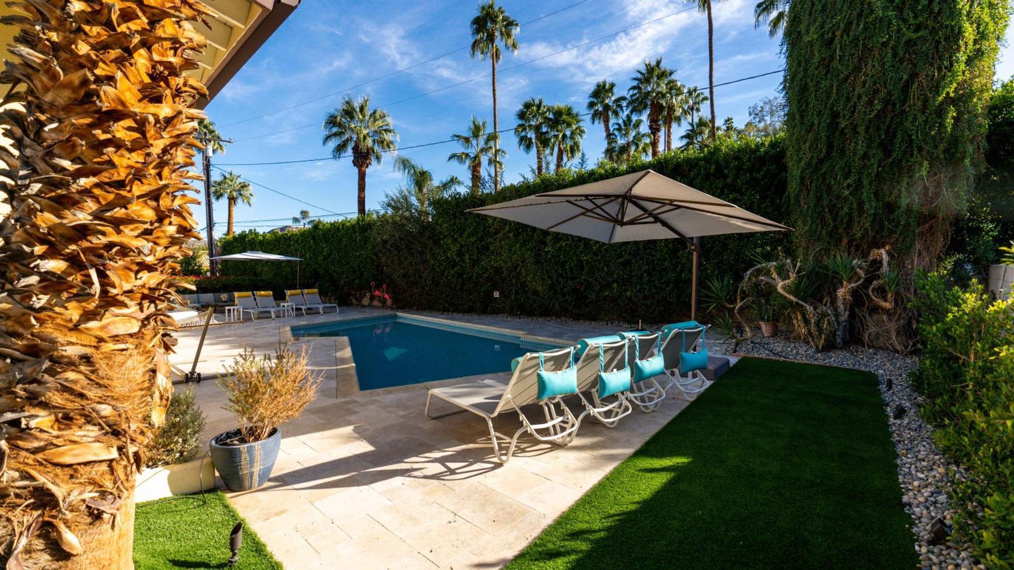 Villa Toscana Palm Springs Exterior photo