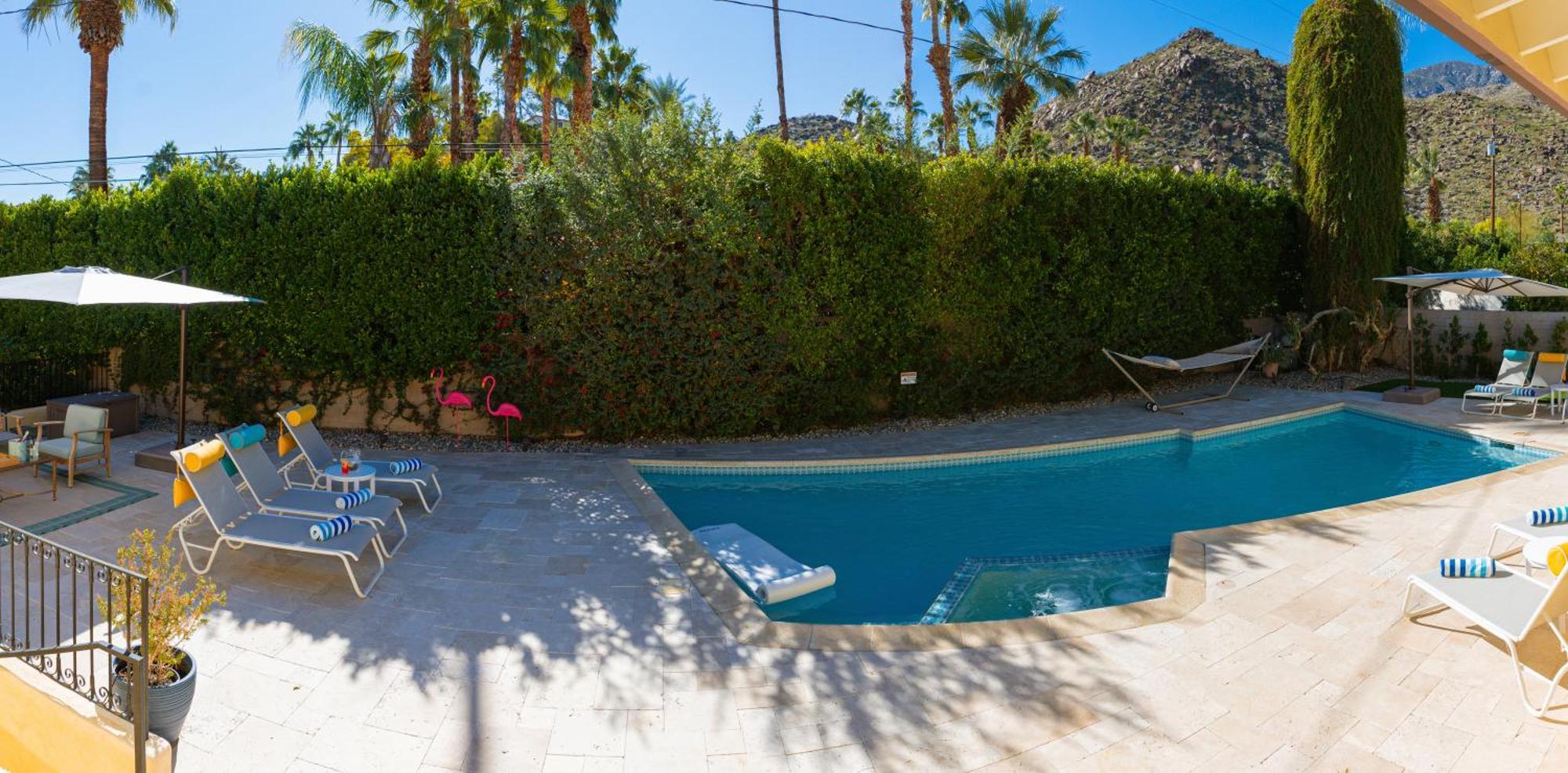Villa Toscana Palm Springs Exterior photo